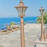 Lioli Infinity Villa Athitos #Northsky Afytos